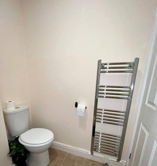 אוקספורד 2 Bedroom Apartment With Balcony מראה חיצוני תמונה